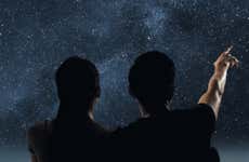 Observation des étoiles dans la vallée del Encanto