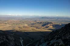 Tamaya Hill Hike