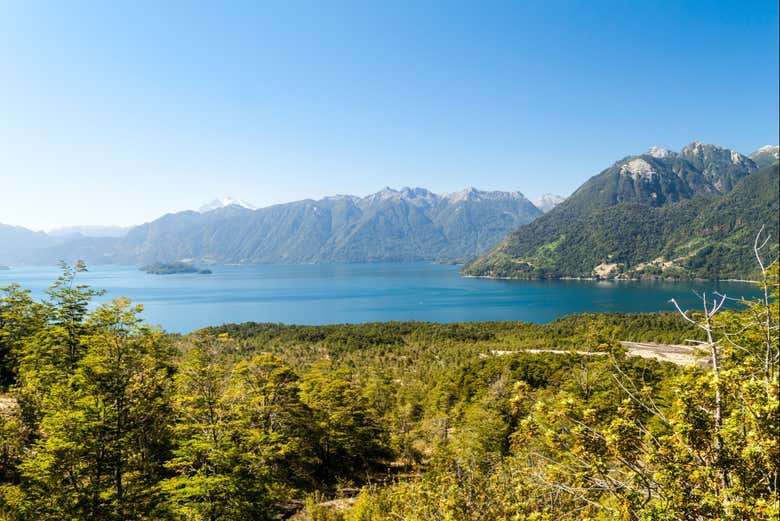 Peulla si trova sulle sponde del lago di Todos los Santos