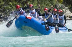 Rafting sul Rio Negro e il fiume Peulla