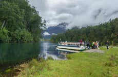 Tour pelo vale do rio Negro