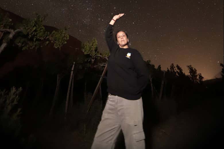 Profitez de l'observation astronomique