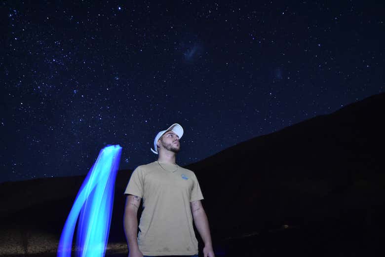 See the stars like you've never seen before