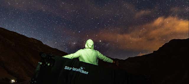 Elqui Valley Stargazing Activity