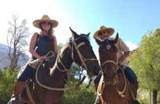 Passeggiata a cavallo a Cochiguaz