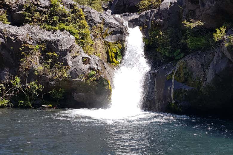 Cachoeiras de El Cerduo
