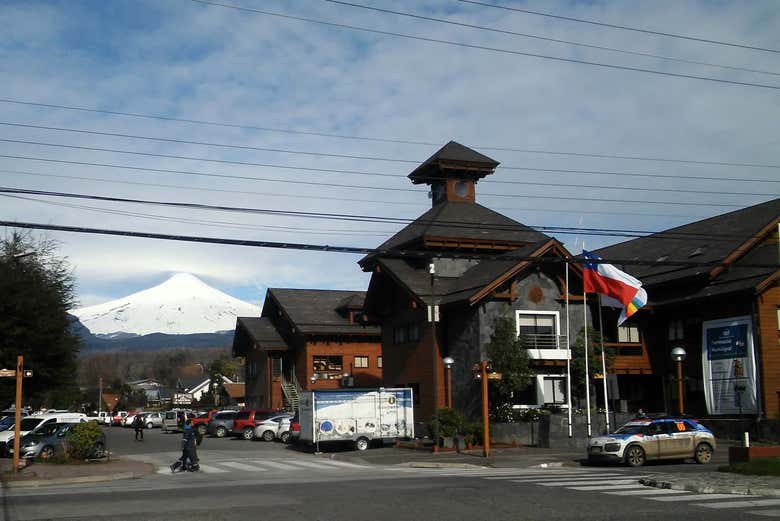 Centre de Pucón