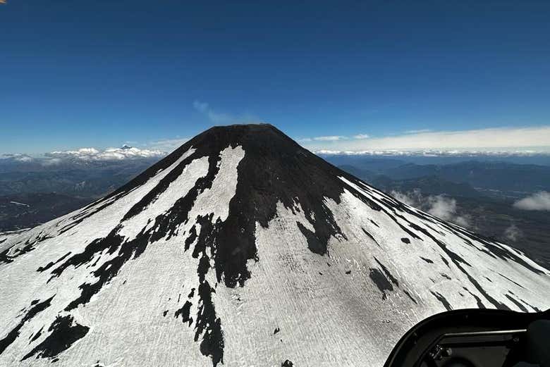 Vulcano Villarrica