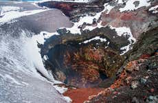 Villarrica Volcano Helicopter Ride