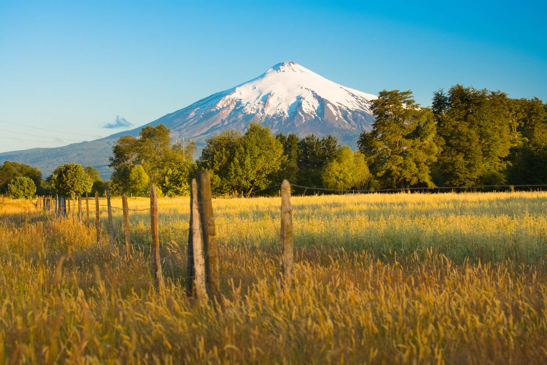 Tour della cultura Mapuche