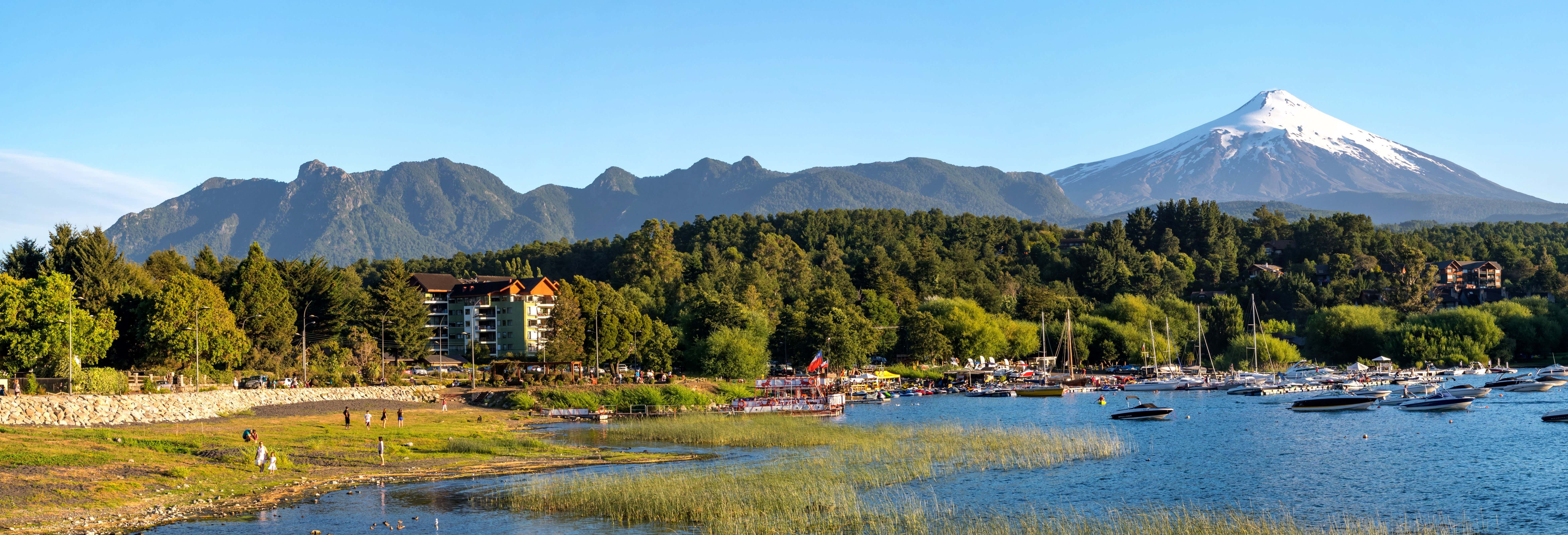 Senderismo / Trekking en Pucón