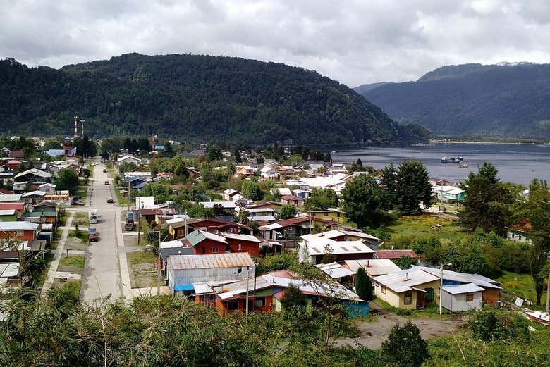 Puerto Cisnes