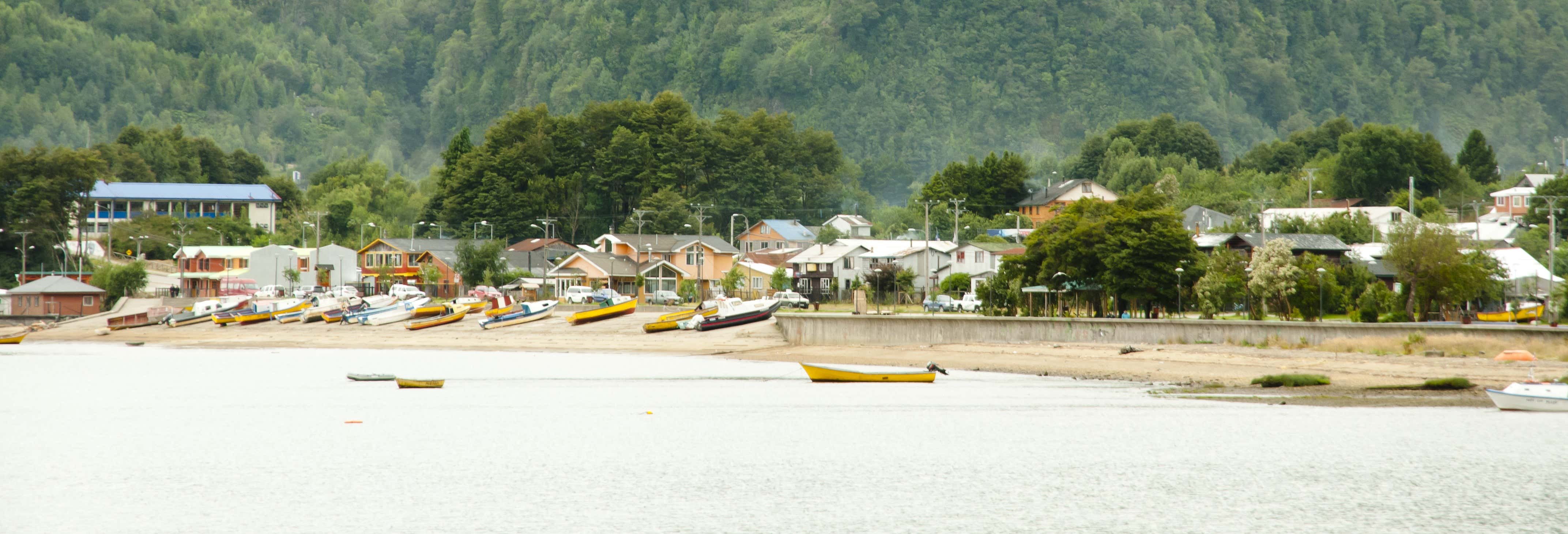 Day trips in Puerto Chacabuco