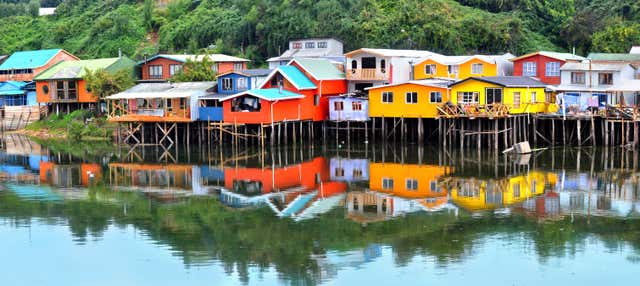 Excursión a Chiloé: Quemchi, Dalcahue y Castro