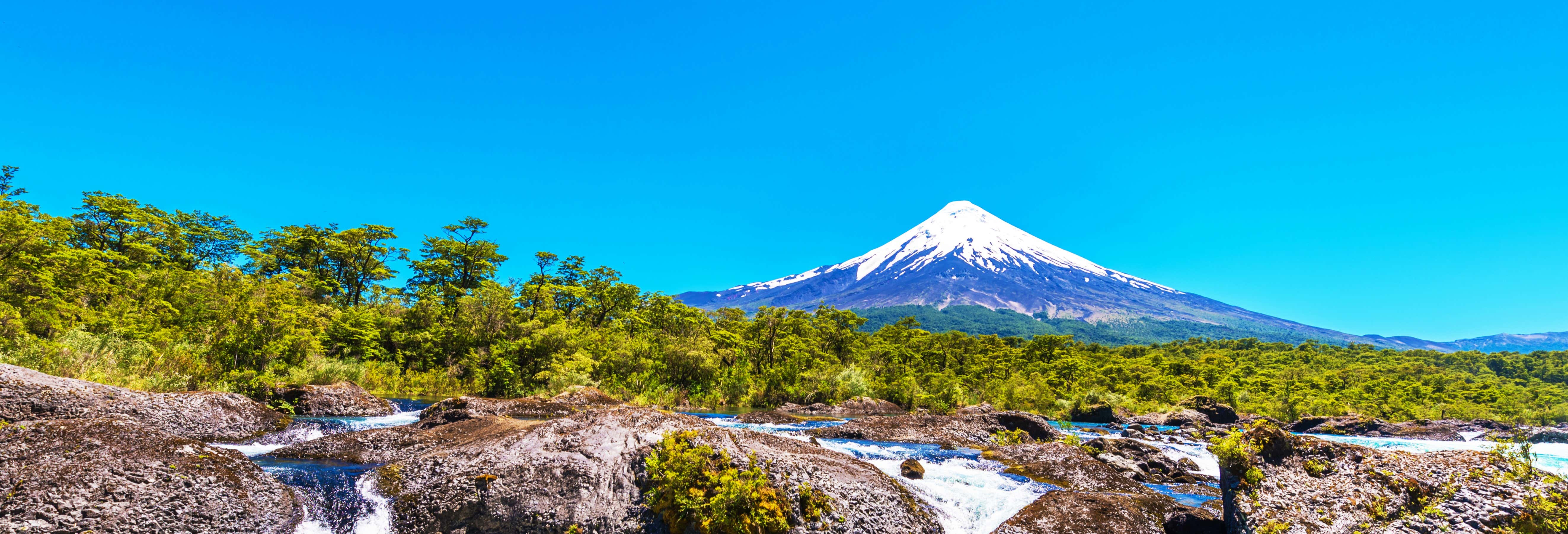 Excursões de um dia saindo de Puerto Montt