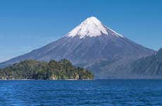 Osorno Volcano Day Trip