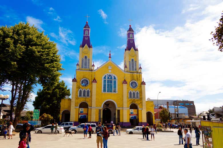 Chiesa di San Francesco a Castro