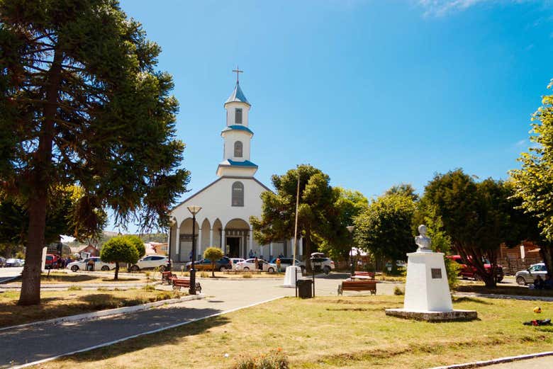 Chiesa di Nuestra Señora de los Dolores