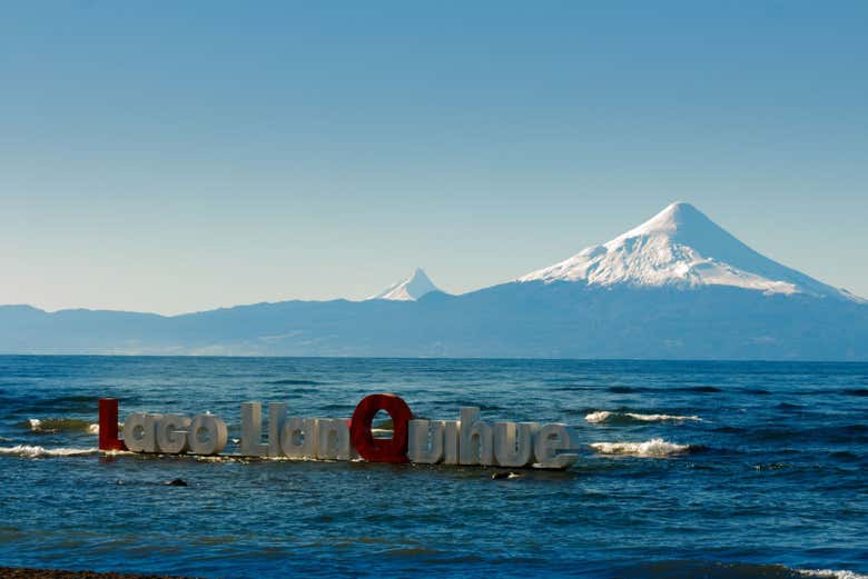 Lago Llanquihue