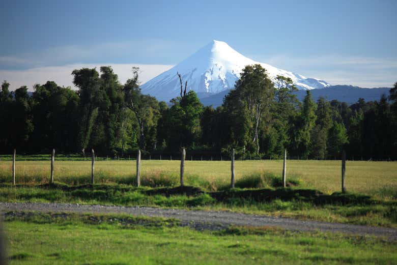Discover Osorno Volcano