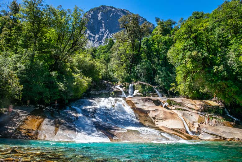 Paisajes de Cochamó