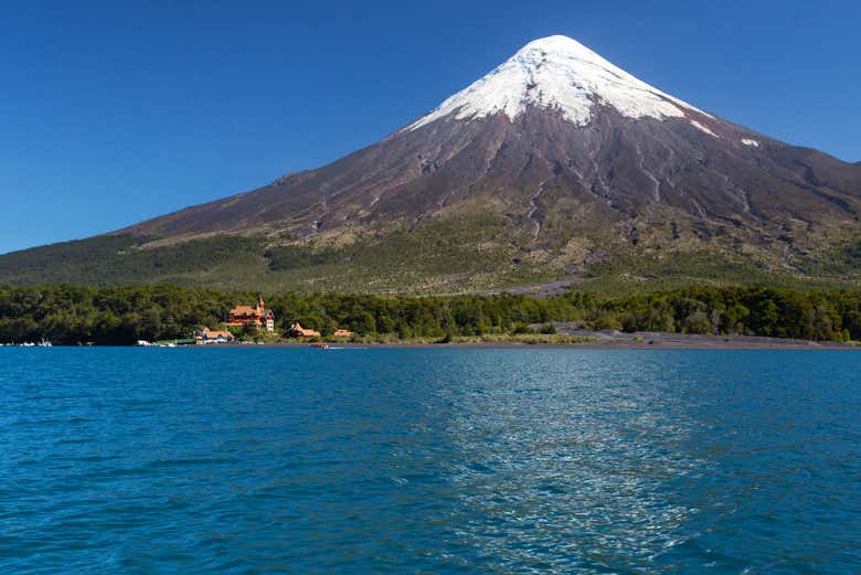 Volcán Osorno