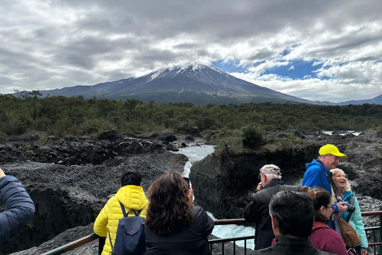 Disfrutando de la vista