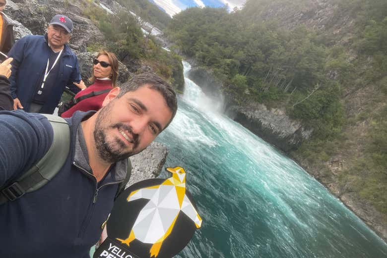 Take a selfie!