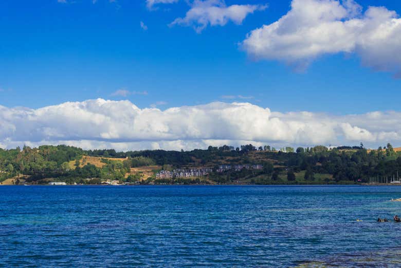Descubriendo los pueblos del lago Llanquihue
