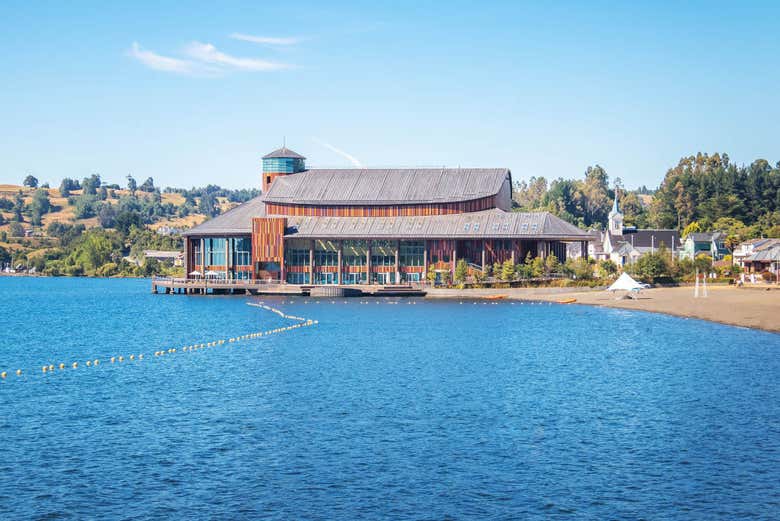 Teatro del Lago