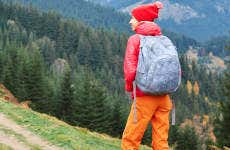Trekking al Parco Nazionale Alerce Andino