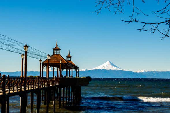 Lake Llanquihue Villages Tour