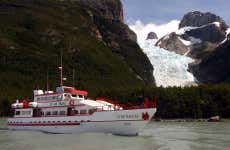 Crucero por los glaciares de Balmaceda y Serrano