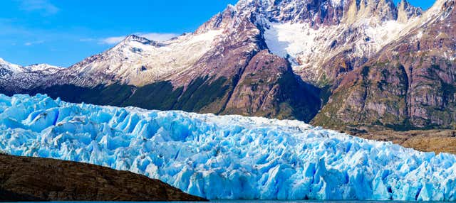 Excursión a los glaciares Balmaceda y Serrano en barco