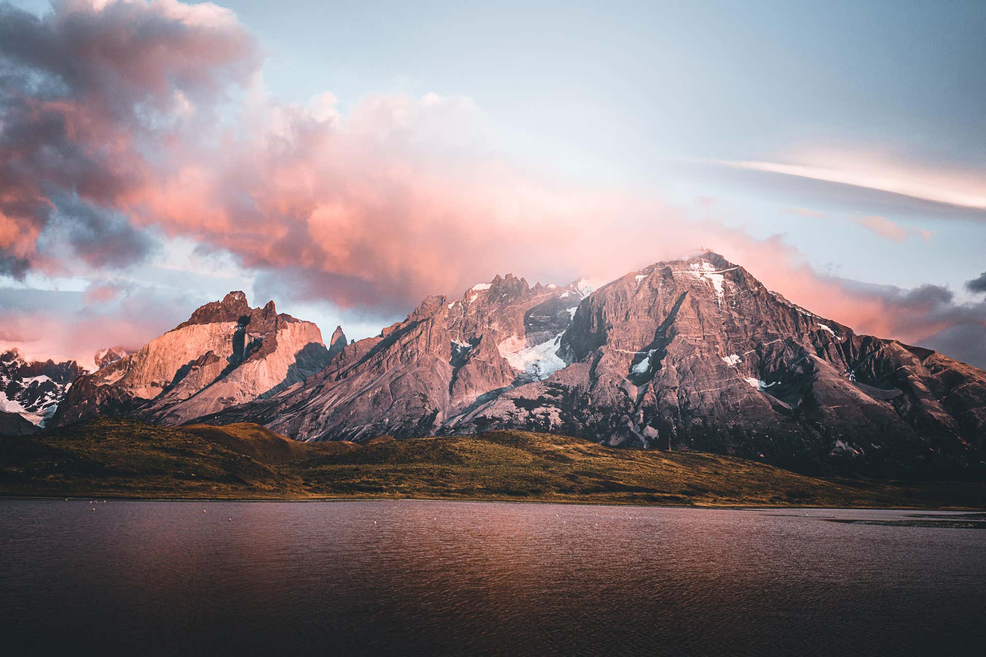 Excursión privada desde Puerto Natales