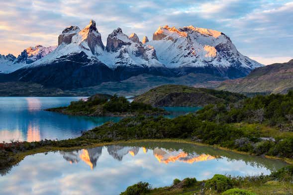 Torres del Paine Trip to Puerto Natales - Book at