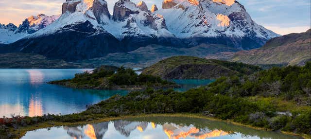 Excursão ao Parque Nacional Torres del Paine