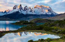 Excursão ao Parque Nacional Torres del Paine