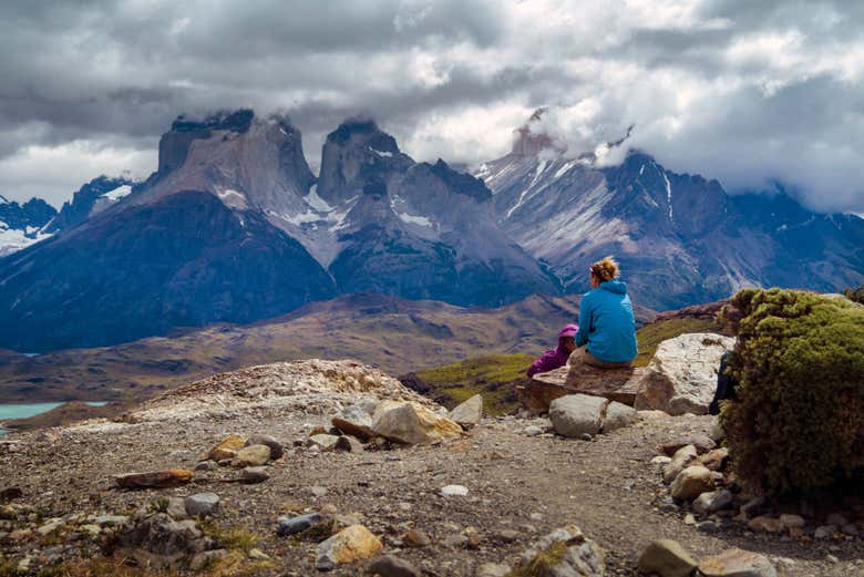 Verás unas vistas increíbles