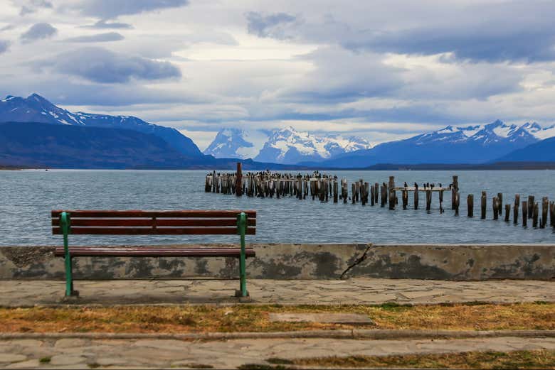 Admire local landscapes