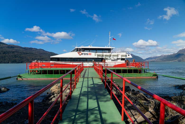 ¡Bienvenidos a bordo!