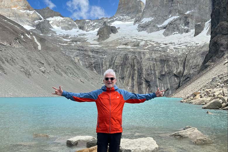 Descubriendo los paisajes de las Torres del Paine
