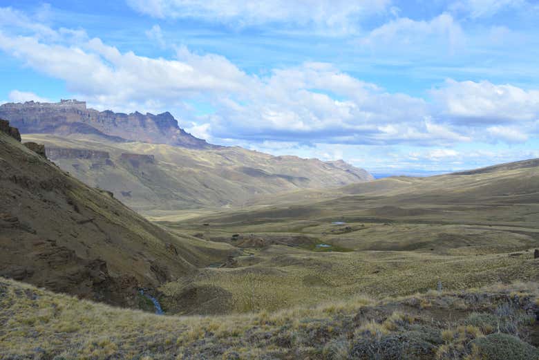 Get the best views of the landscapes