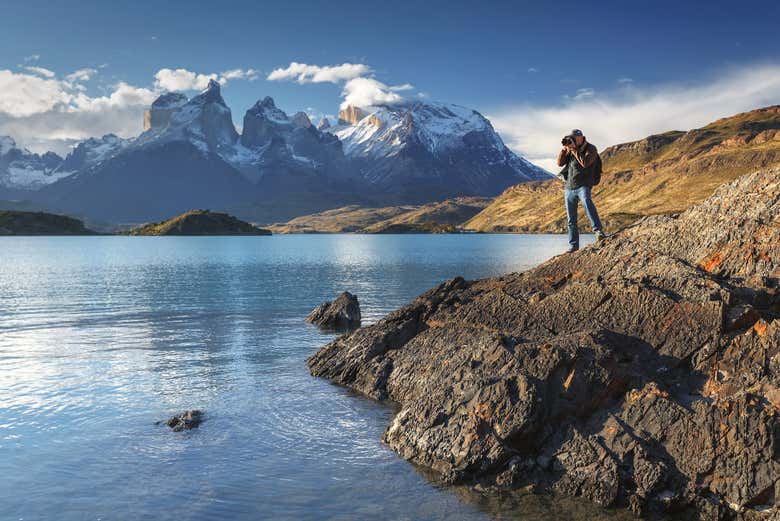 Tour por el parque nacional Torres del Paine