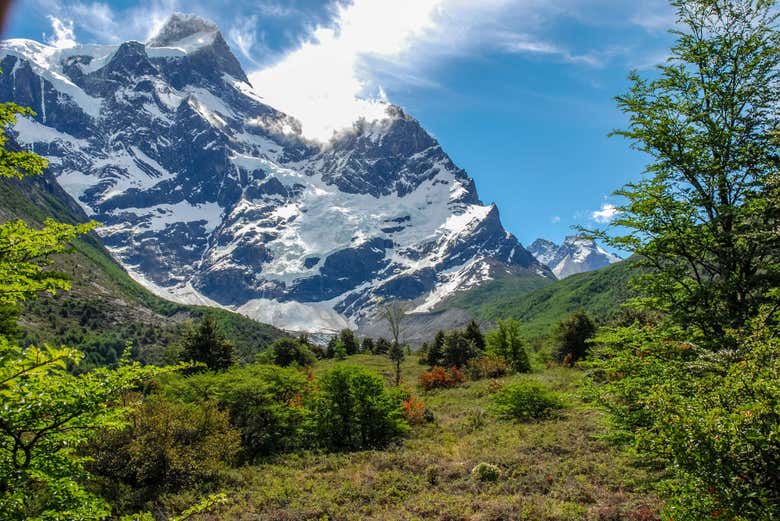 Paisajes del Valle del Francés