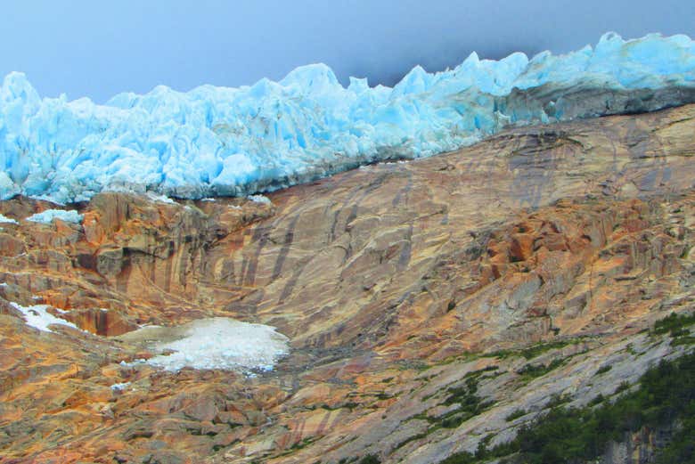 Glacier Balmaceda