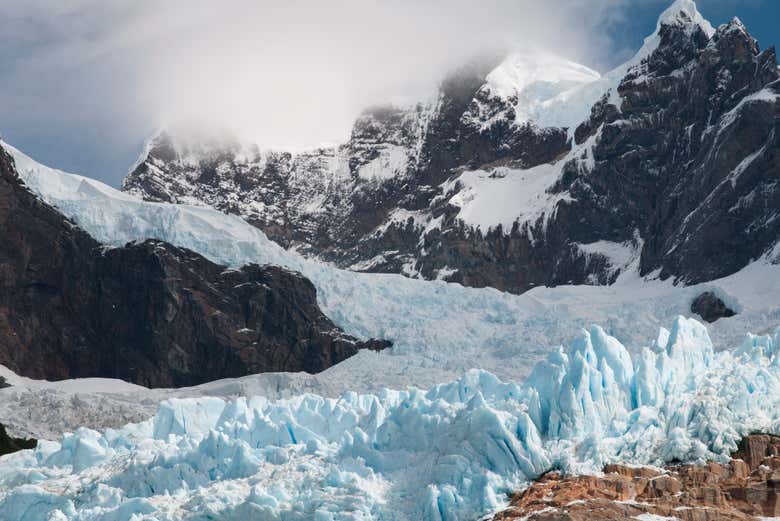 ¿Preparados para ver los glaciares Serrano y Barnedo?