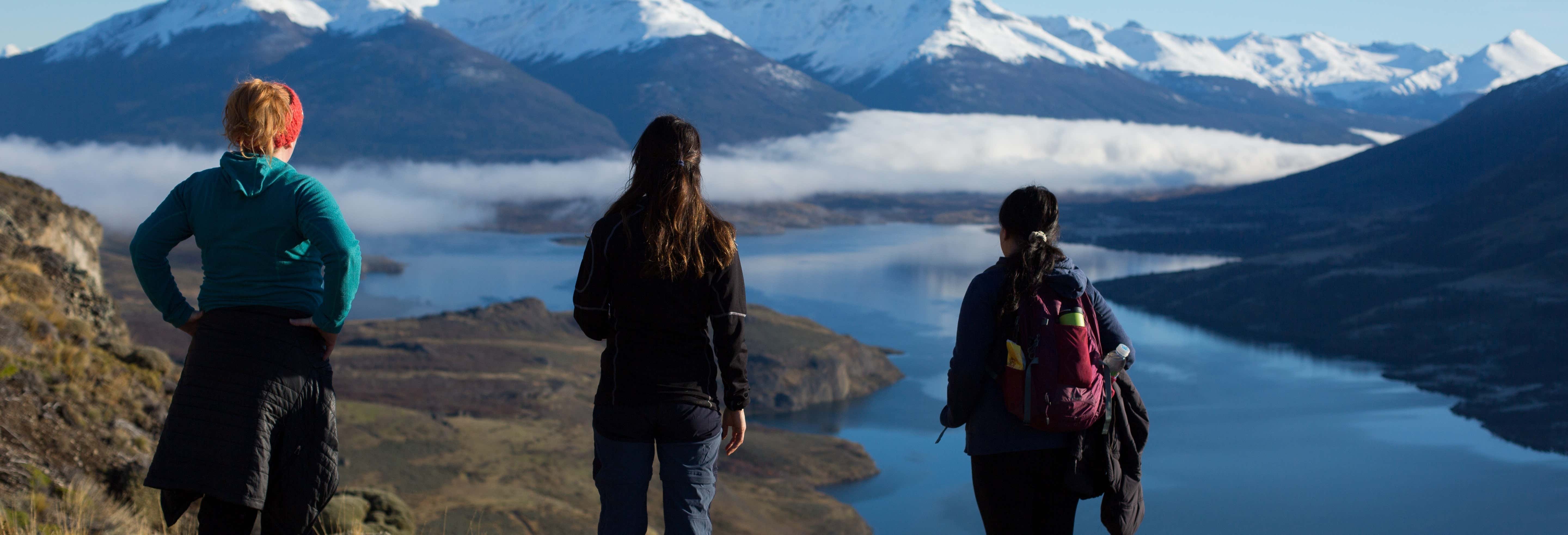 Senderismo / Trekking en Puerto Natales