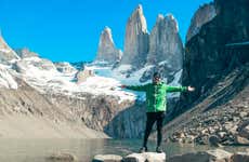Trekking de 5 días por el Parque Nacional Torres del Paine sin guía
