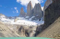 Trekking por las Torres del Paine